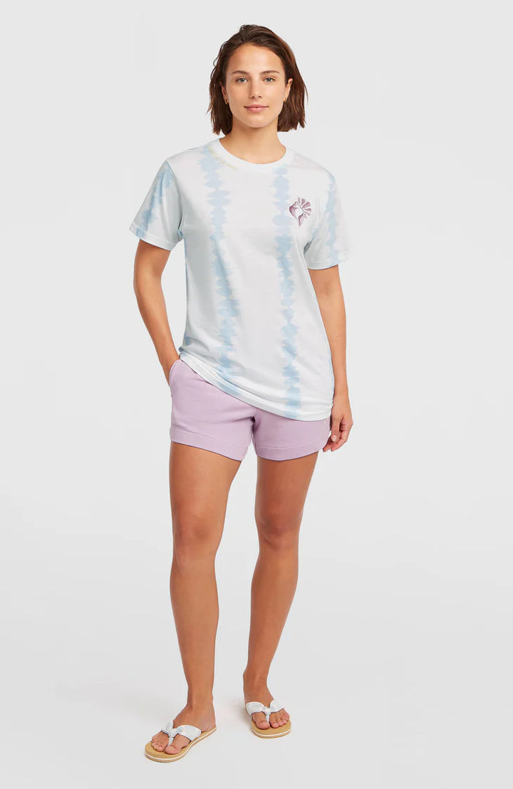 O’Neill Woman Of The Wave T-Shirt- White
