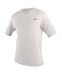 O,Neill Basic Skins s/s Sun Shirt - HIGH RISE