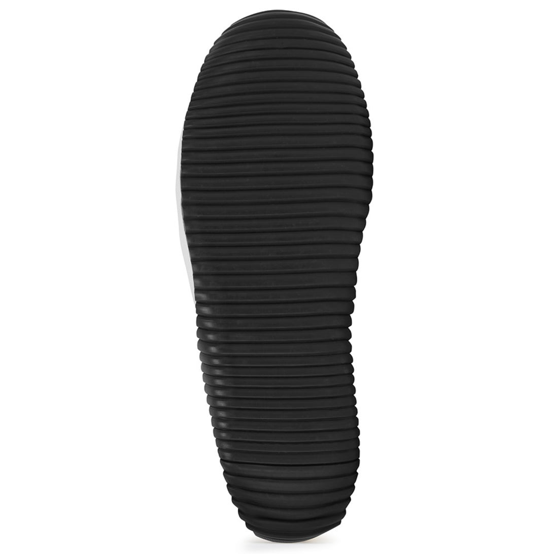 Gill Edge Boot - Lace Closure - Black