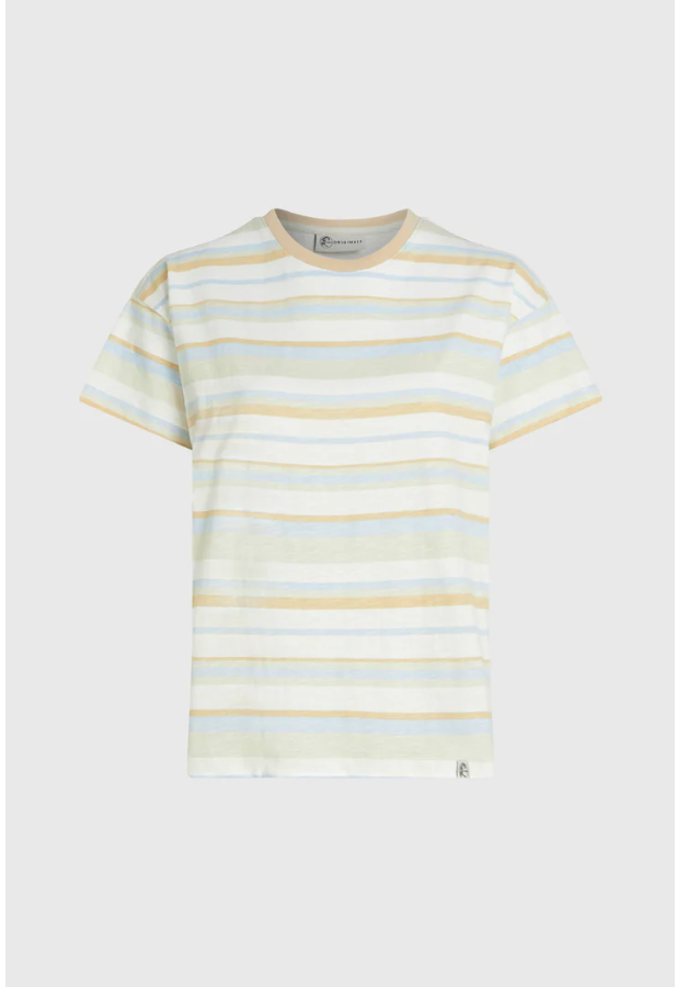 O’Neill O’Riginals Boxy Strip T-shirt