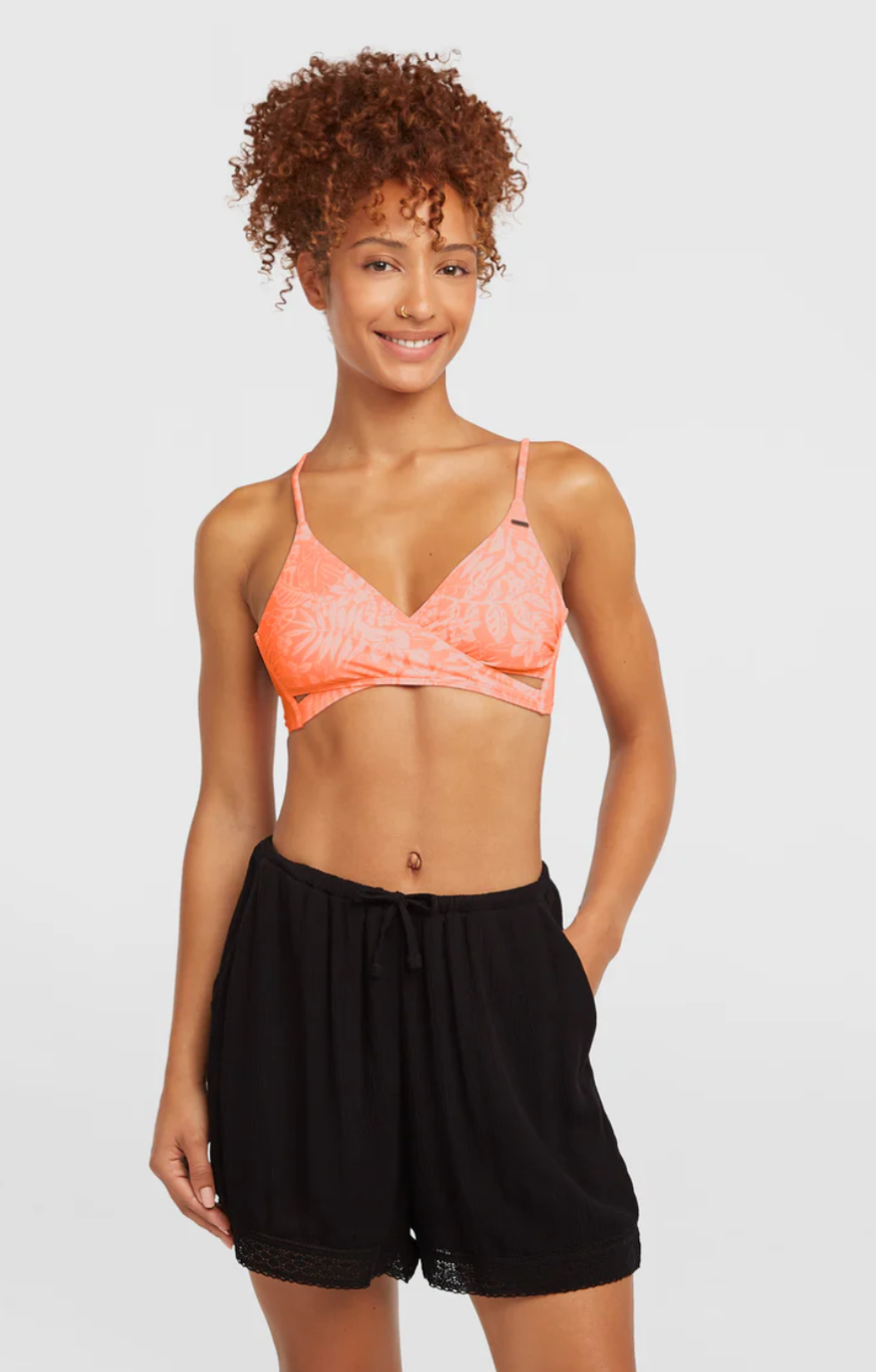 O’Neill Essentials Tokeena Shorts - Black Out