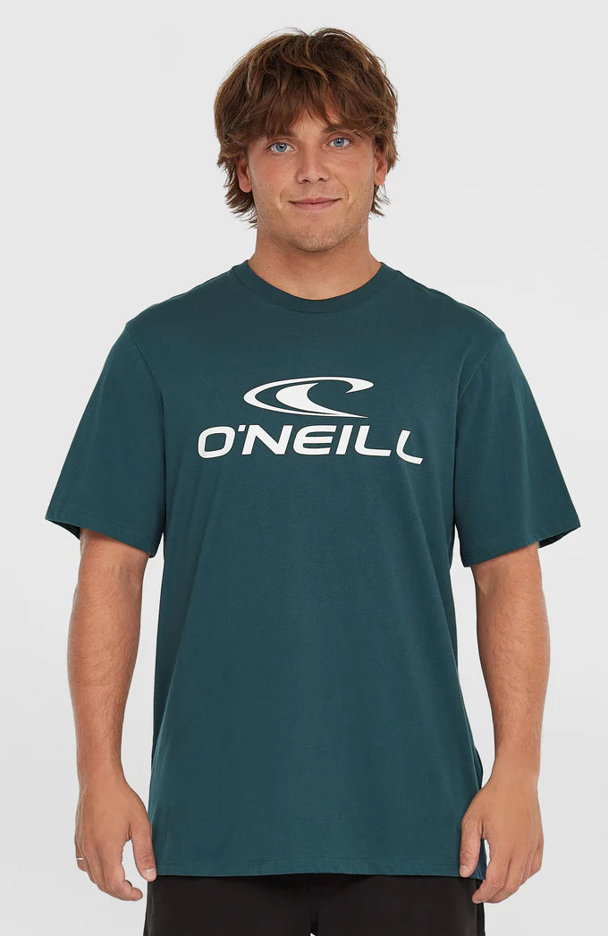 O’Neill Logo T-Shirt Alma Steel