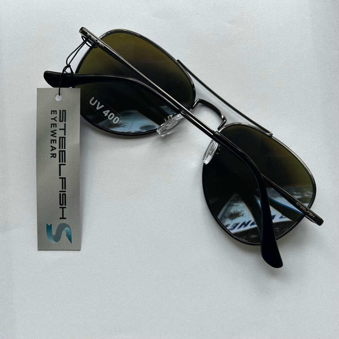 Steelfish – ACE DENIM sunglasses