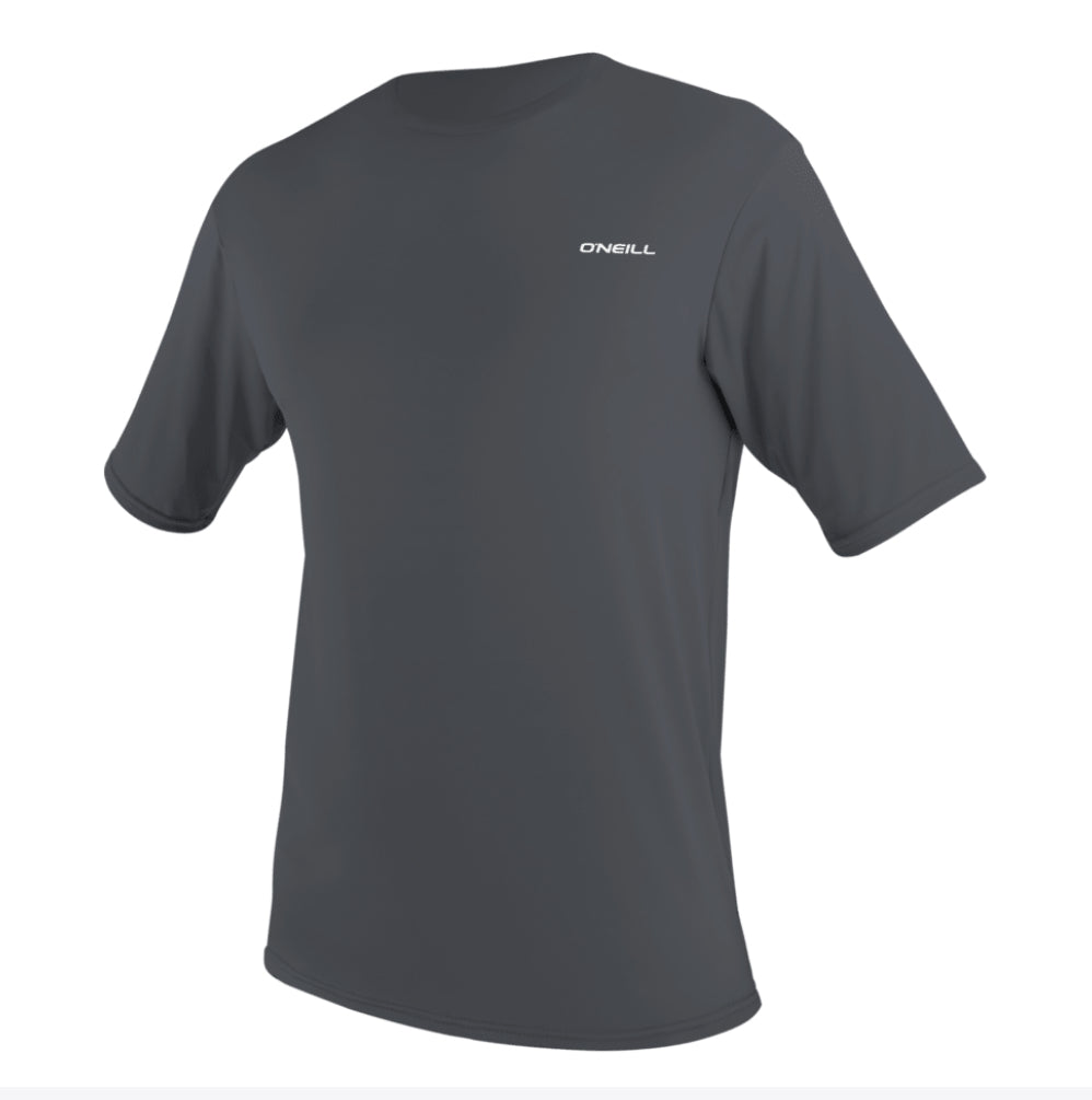 Basic Skins Sun Shirt Graphite