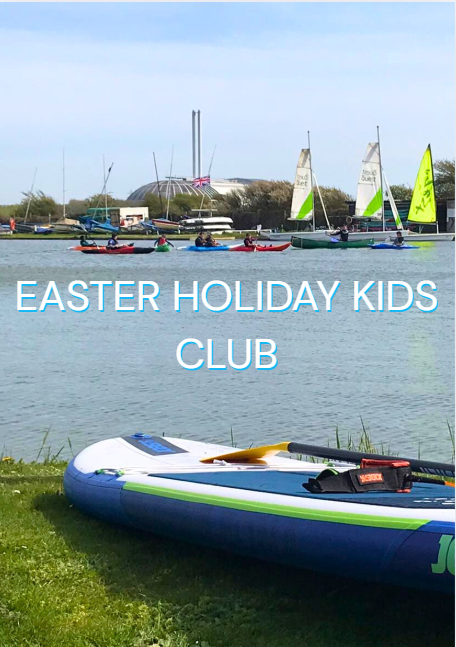 4 Day Easter Holiday Kids Club 2026