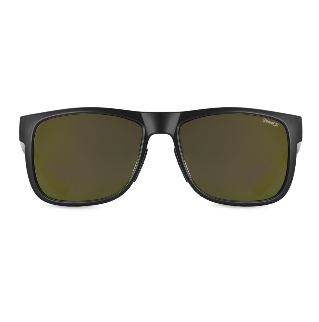 Sinner Sunglasses - TOTAI - MATTE BLACK - SINTEC® LENS