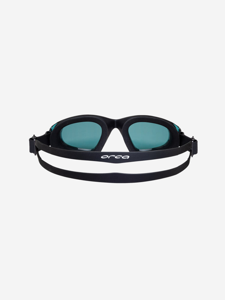 Orca Killa Comfort Swim Goggles - Smoke/ Black