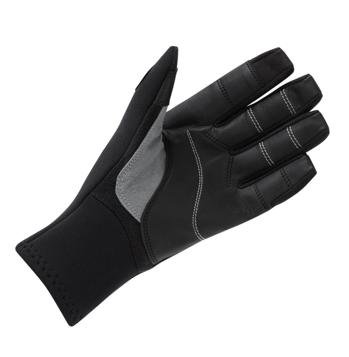 Gill 3 Seasons Neoprene Gloves - Black