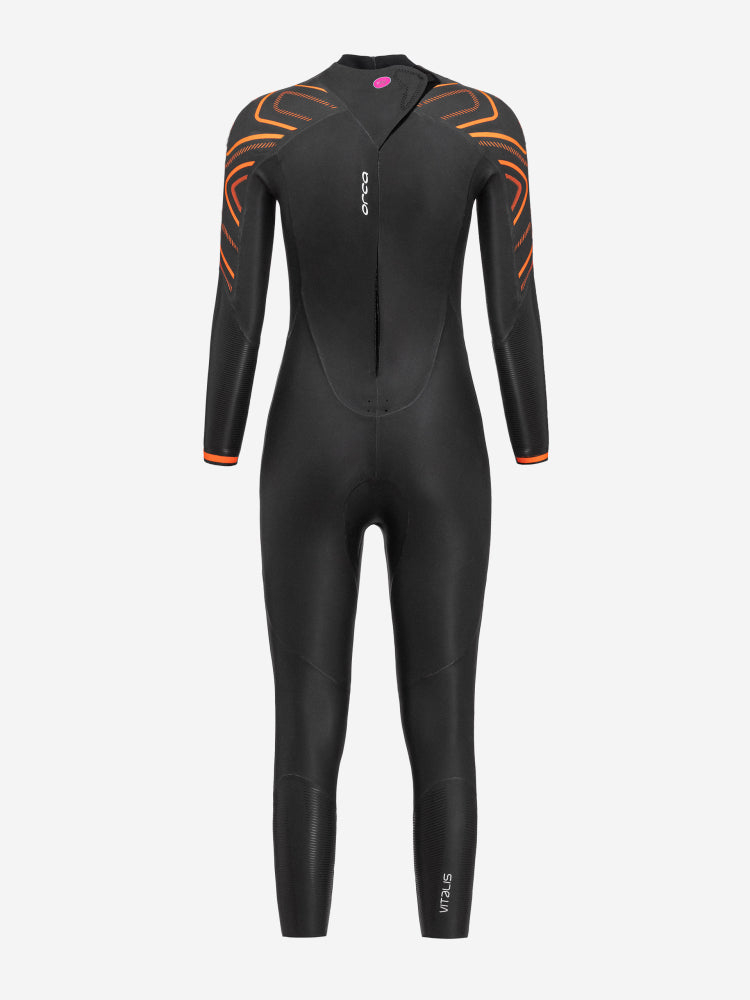 Orca Vitalis Thermal Women's Openwater Full Wetsuit with Thermal X Technology
