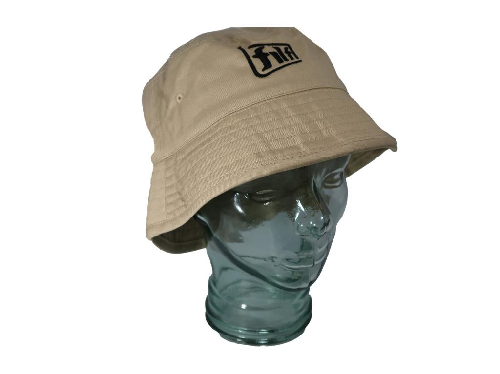 Filf Beige Bucket Hat
