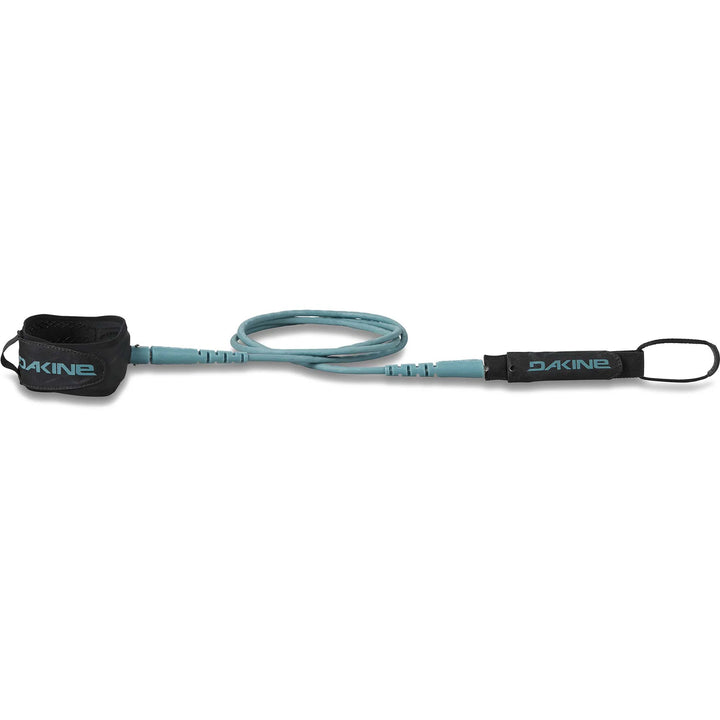 Dakine Kaimana Team 6ft X 1/4inch Surf Leash - Vintage Blue