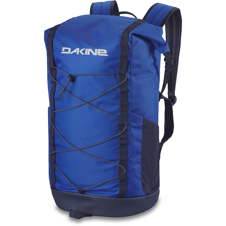 Dakine Mission Surf Roll Top Pack 35 Litre - Deep Blue