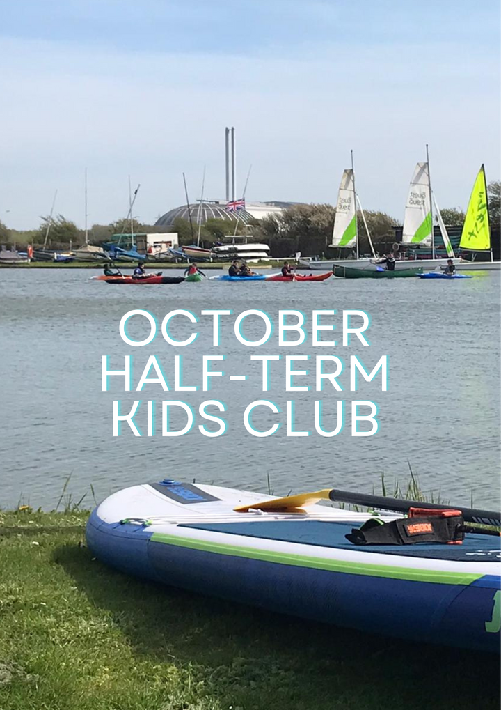 October 2025 Half Term Kids Activity Club