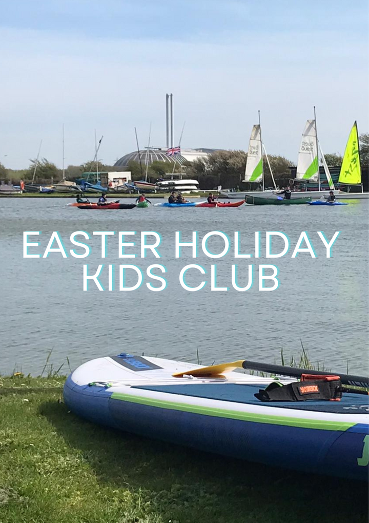 Easter Holiday Kids Club 2025