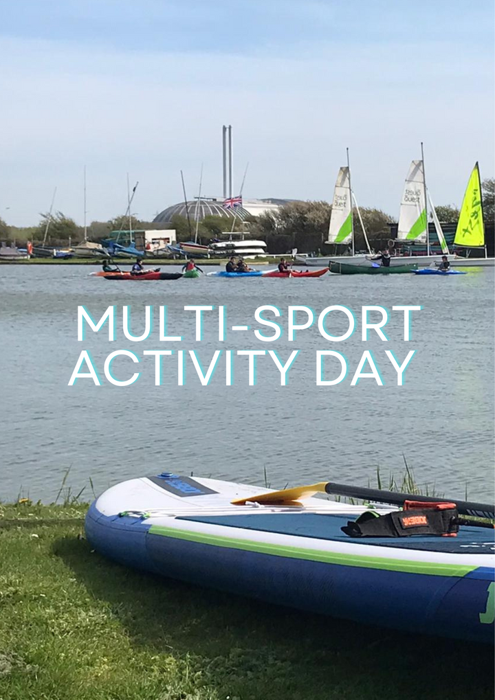 Kid's Multi-Sport Activity Day