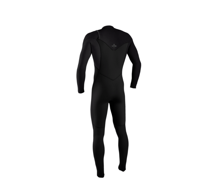O'Neill Hyperfreak 5/4+ Chest Zip Full Wetsuit