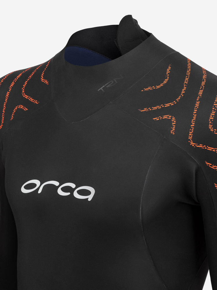 Orca Vitalis TRN Men's Full Openwater Swimming Wetsuit