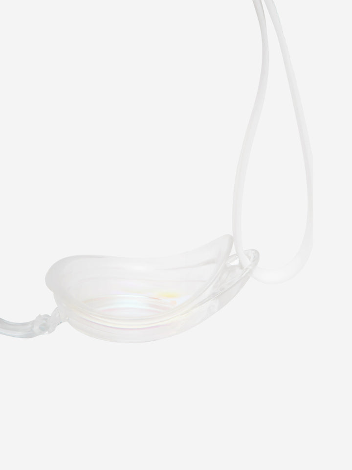 Orca Killa Speed Swim Goggles - Narrow Fit - Mirror Lens/ Clear Frame 3