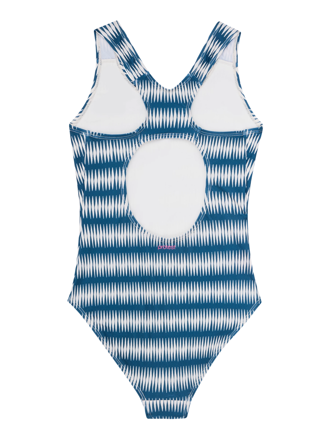 Protest EMMI 24 JR Kids Swimsuit - Raku Blue