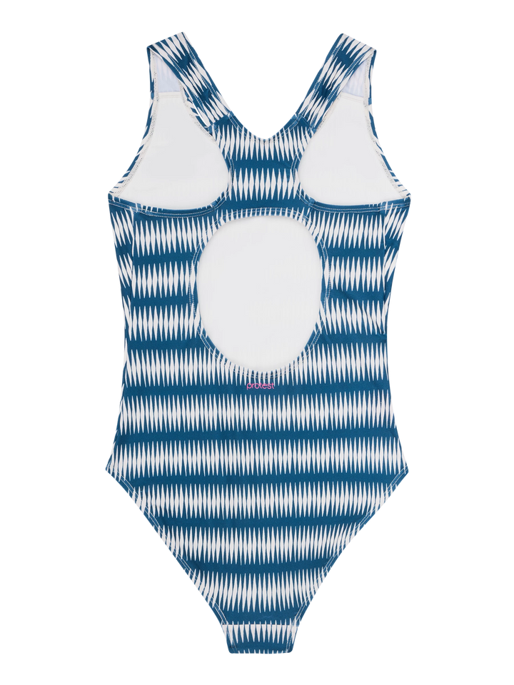 Protest EMMI 24 JR Kids Swimsuit - Raku Blue