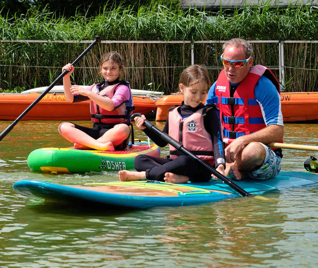 Paddle boarding for kids Sussex 3