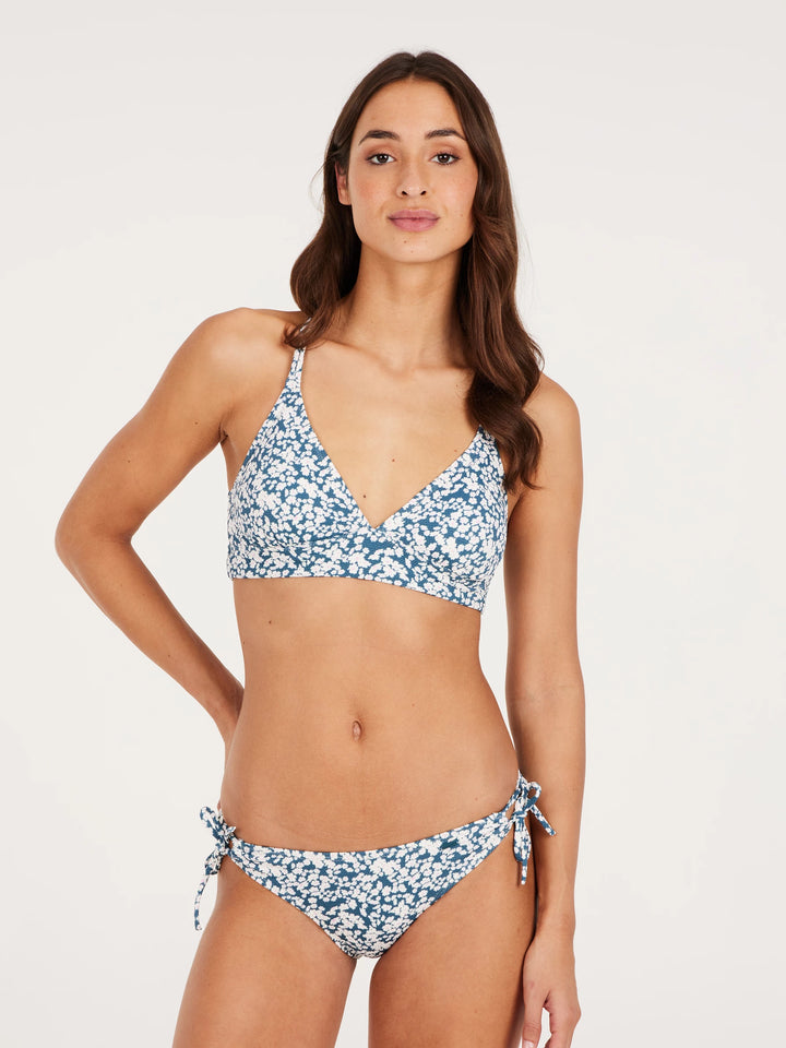 Protest PRTDOBEY Floral triangle bikini 