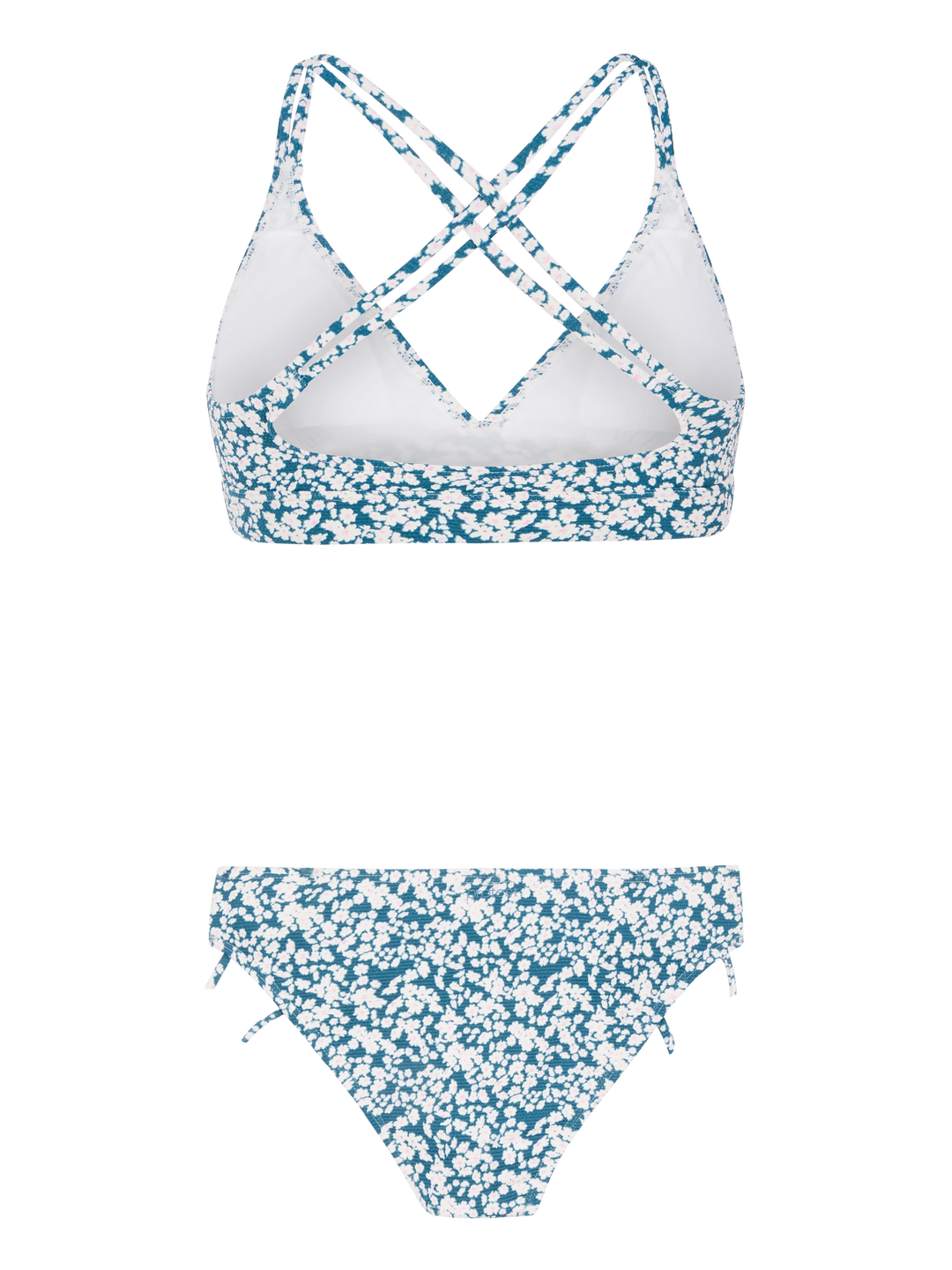 Protest PRTDOBEY Floral triangle bikini 