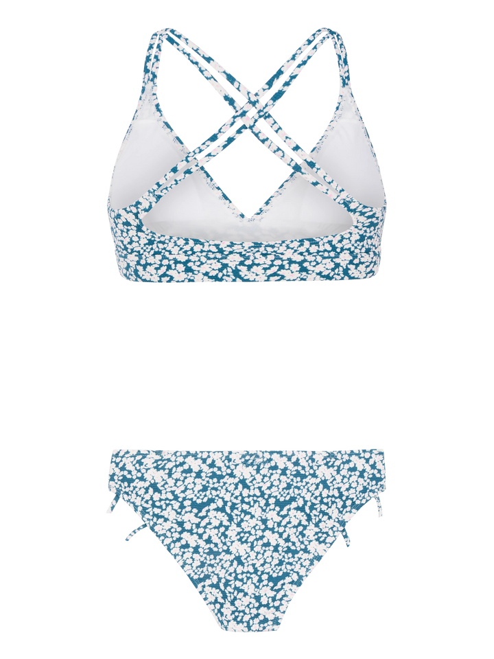 Protest PRTDOBEY Floral triangle bikini 