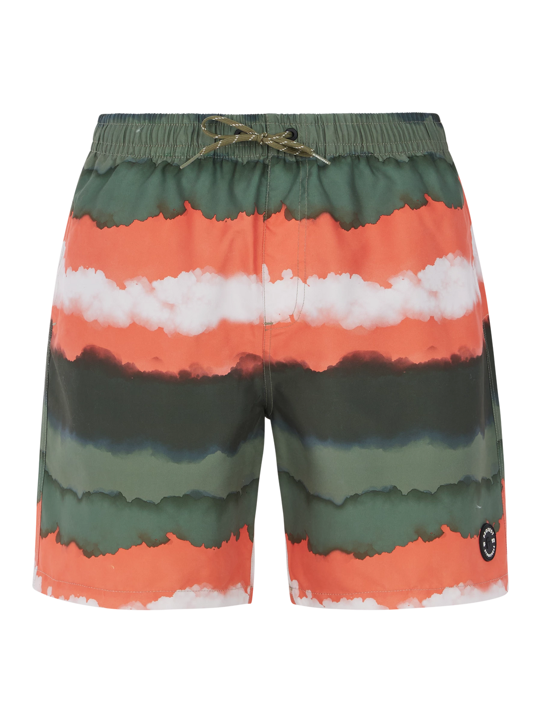 Protest PRTHAMSEY Men's Swim Shorts - Artichoke Green