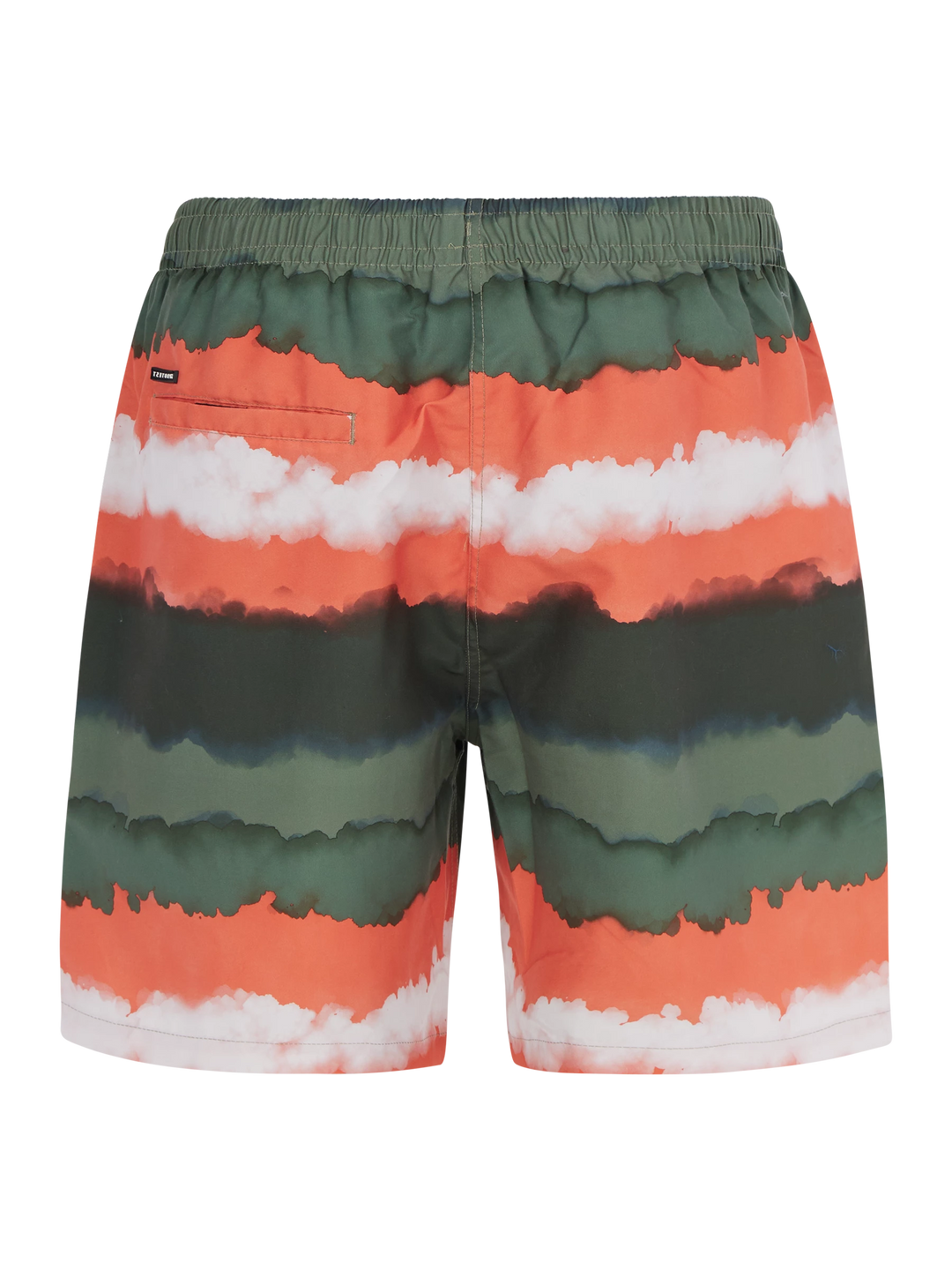 Protest PRTHAMSEY Men's Swim Shorts - Artichoke Green