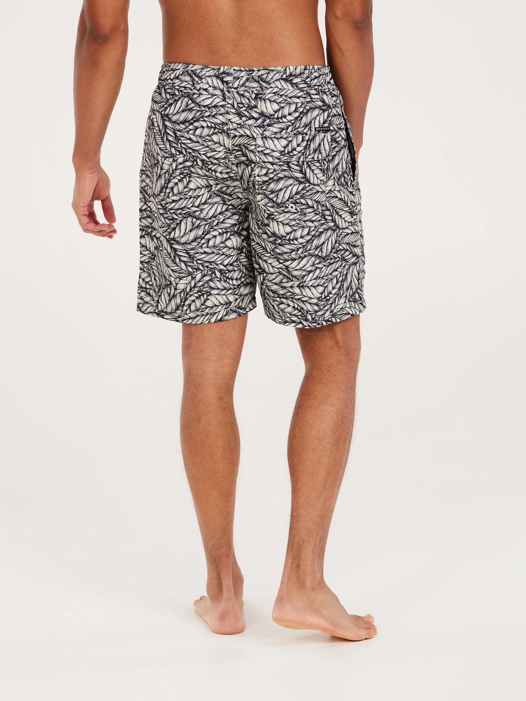 Protest PRTYUKIS Men's Swim Shorts - Kit Off White