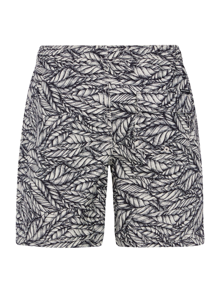 Protest PRTYUKIS Men's Swim Shorts - Kit Off White
