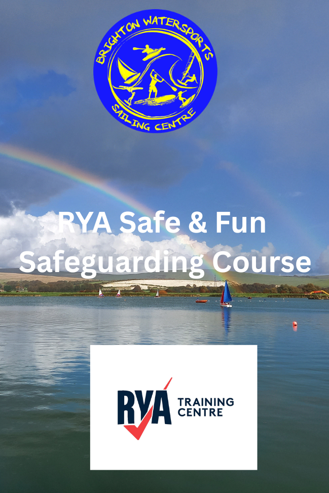 RYA Safe and Fun Safeguarding Course