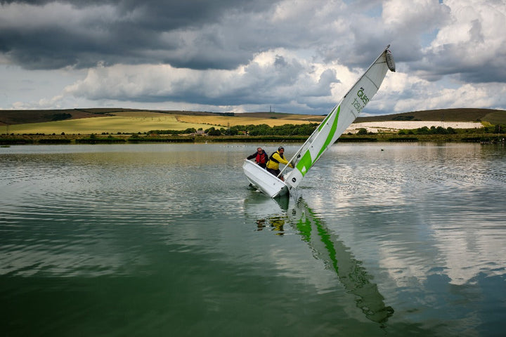 RYA Youth Saturday Sailing Club