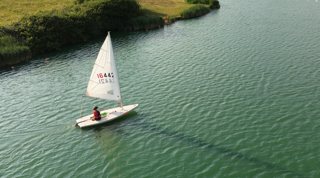 Sailing Progression Days