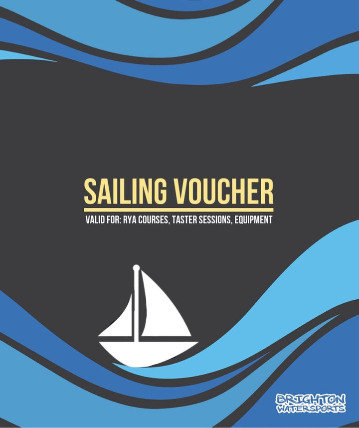 Sailing Taster Voucher