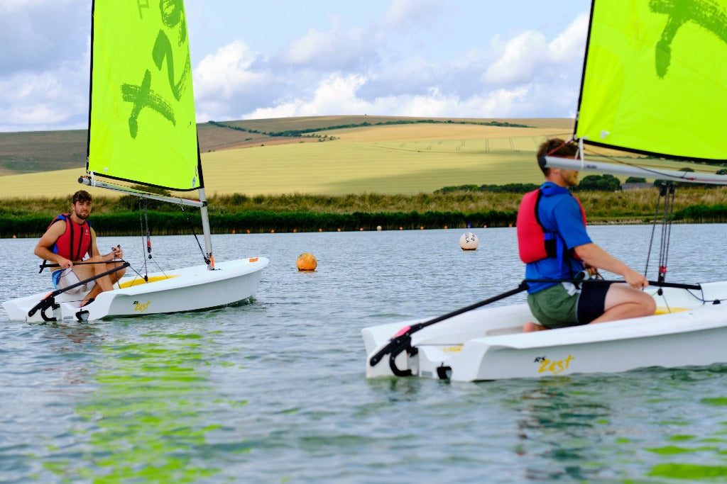 RYA Youth Saturday Sailing Club - 3 Week Extension