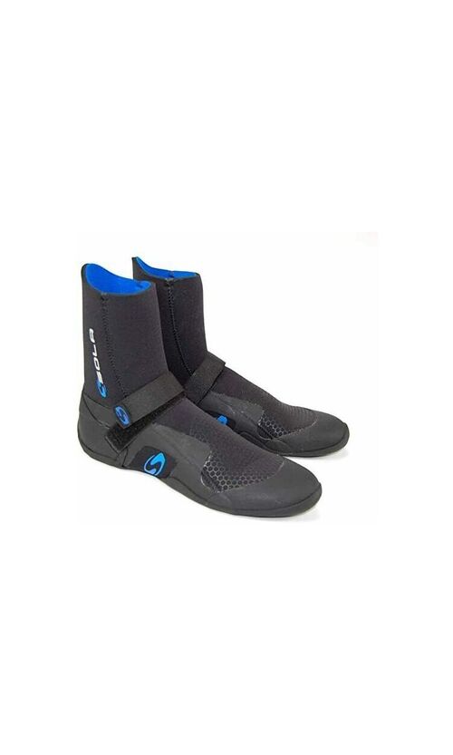 Sola - Power Adult Neoprene Boots - Round Toe - 5mm - A1281
