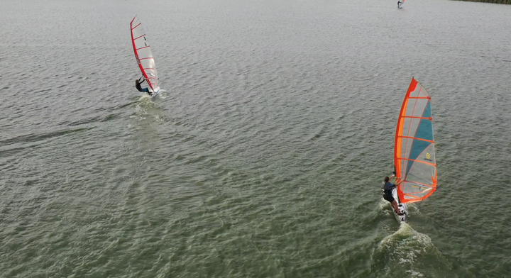 Private Tuition Windsurfing