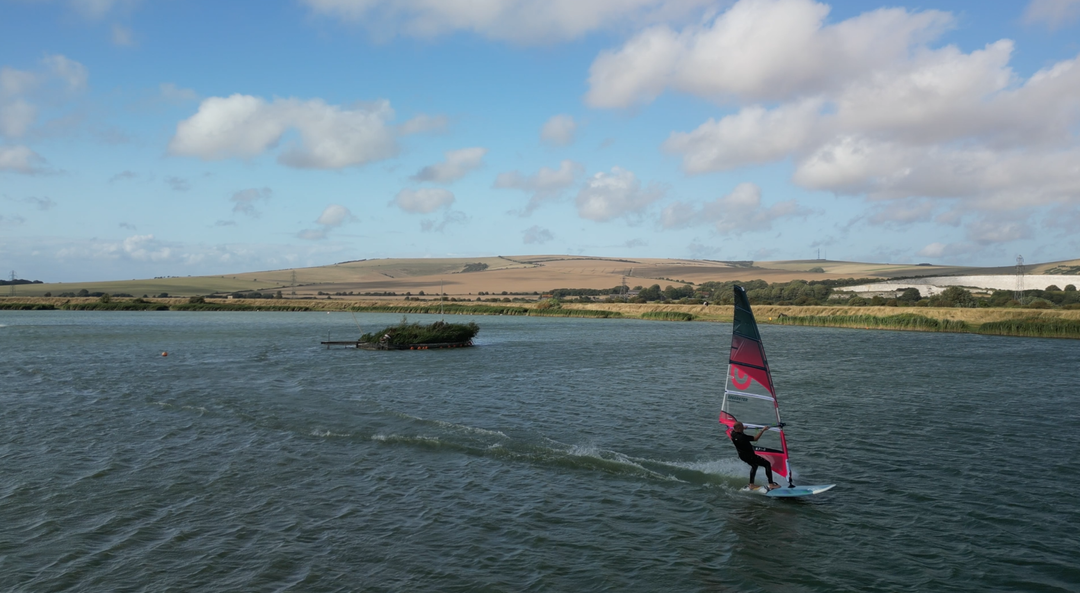 Private Tuition Windsurfing