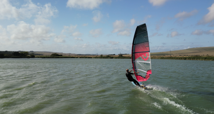 Private Tuition Windsurfing