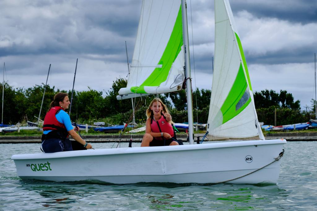 RYA Youth Saturday Sailing Club - 3 Week Extension