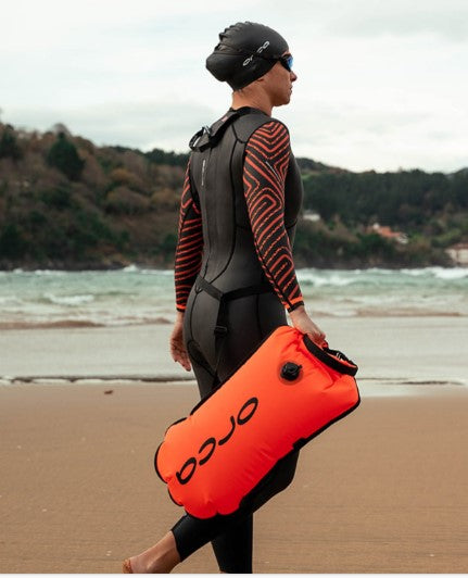 Orca Vitalis Breast Stroke Women's Openwater Full Swimming Wetsuit designed for breaststroke with high elasticity and thermal insulation