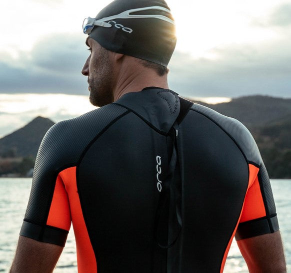 Orca Vitalis Openwater Men's Shorty Swimming Wetsuit
