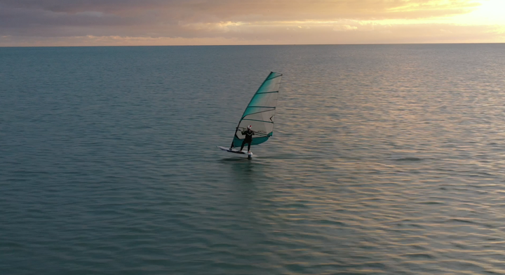 Private Tuition Windsurfing