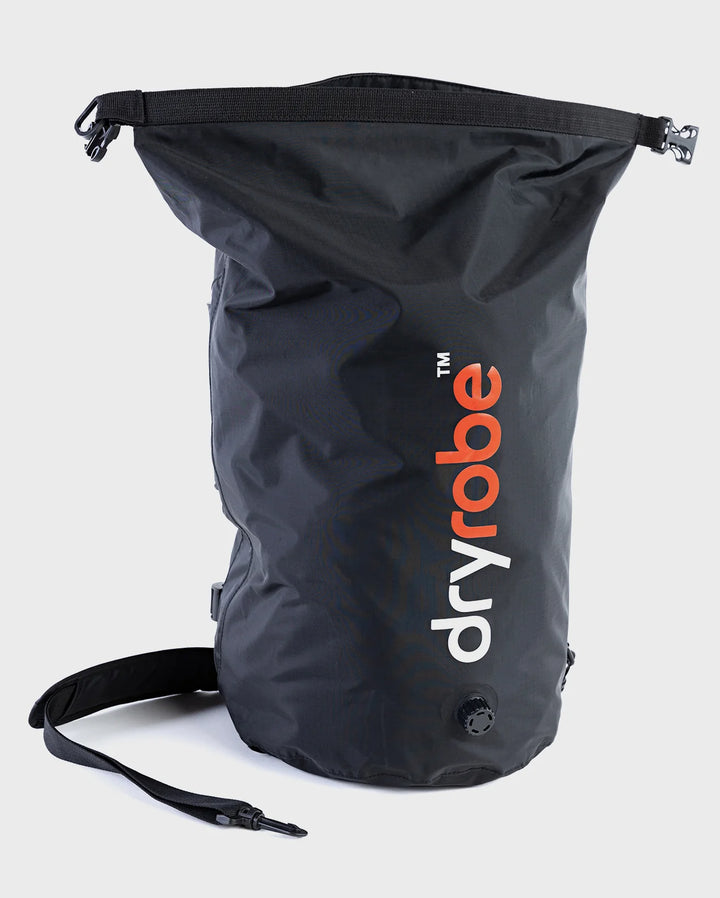 Dryrobe Compression Travel Bag - Black