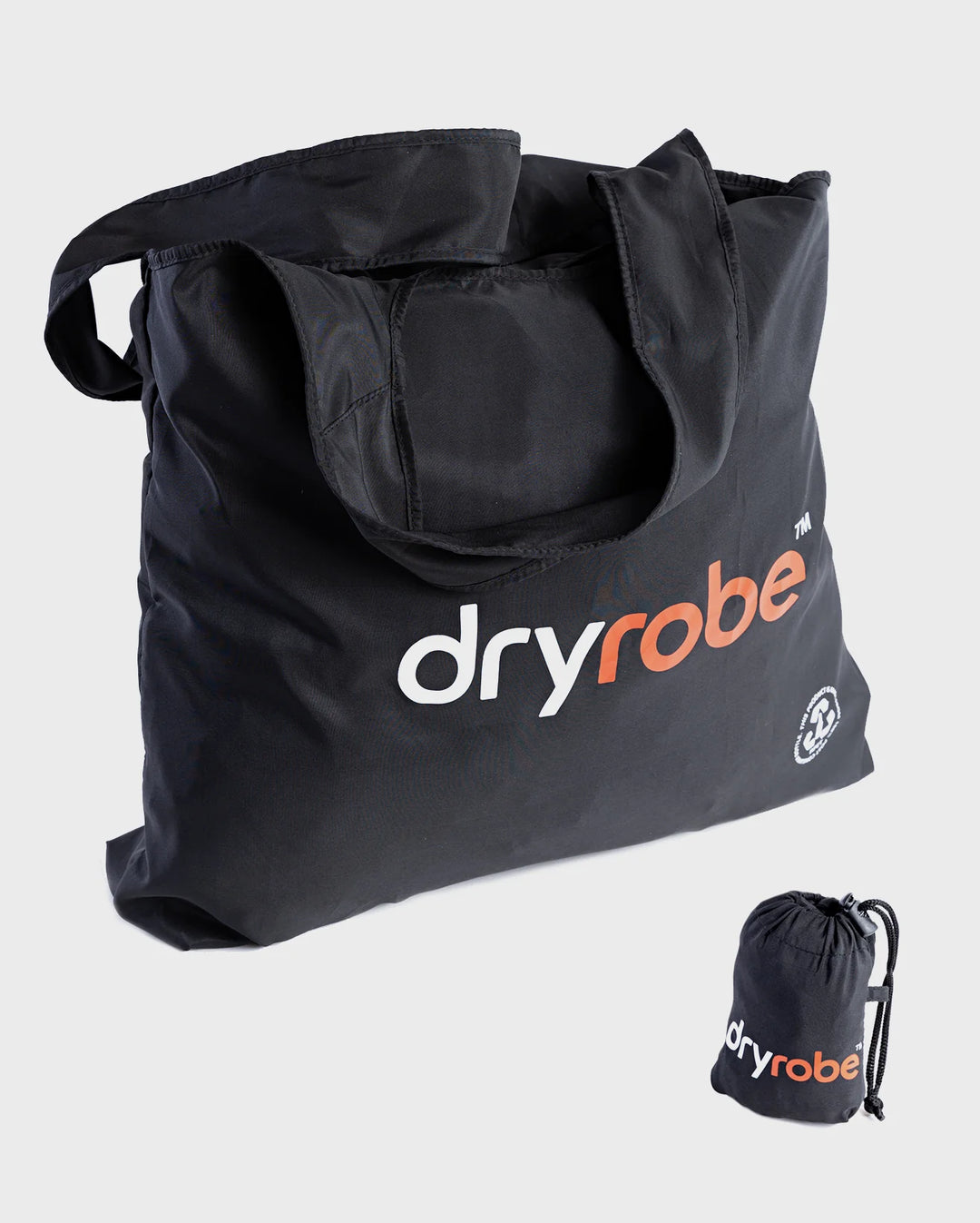 Dryrobe Tote Bag - Black