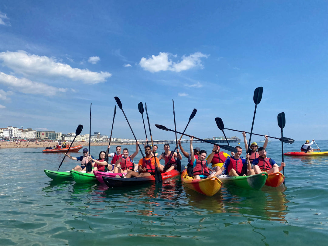 Kate Monyo - Kayak Fun Session - Final Payment