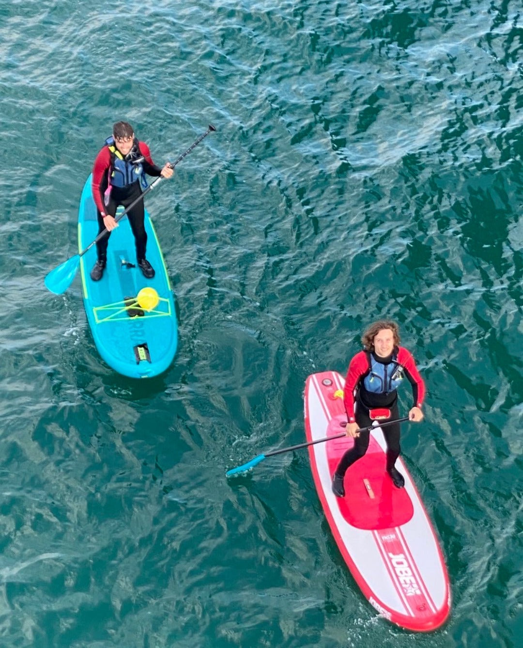 Paddle board tour, activities Brighton