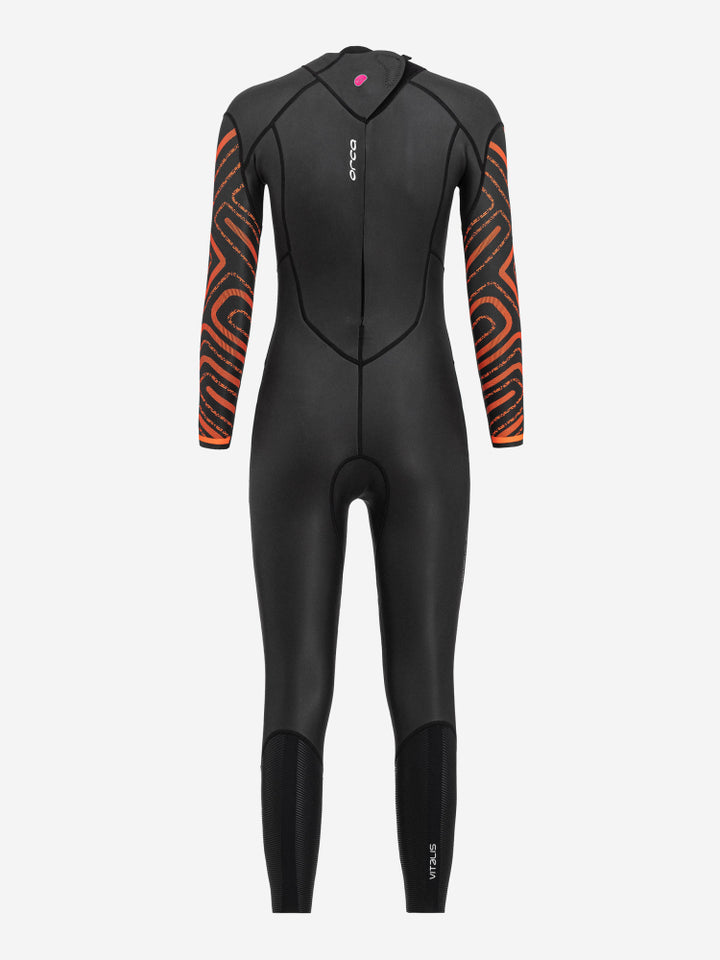 Orca Vitalis Breast Stroke Women's Openwater Full Swimming Wetsuit